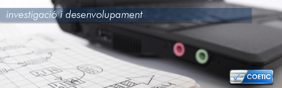 Investigacio i desenvolupament