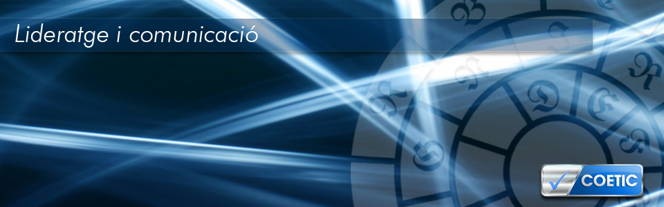 Lideratge i comunicacio