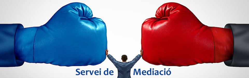 Servei de Mediació